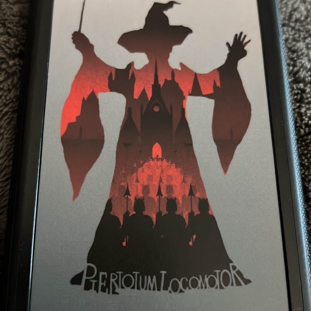 Wizarding World of Harry Potter iPhone 11 Pro Max Case